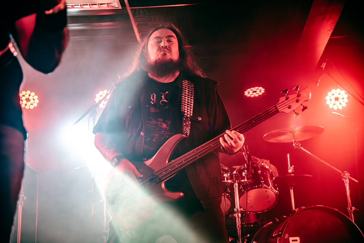 Metalucifer - Latam Tour 2025